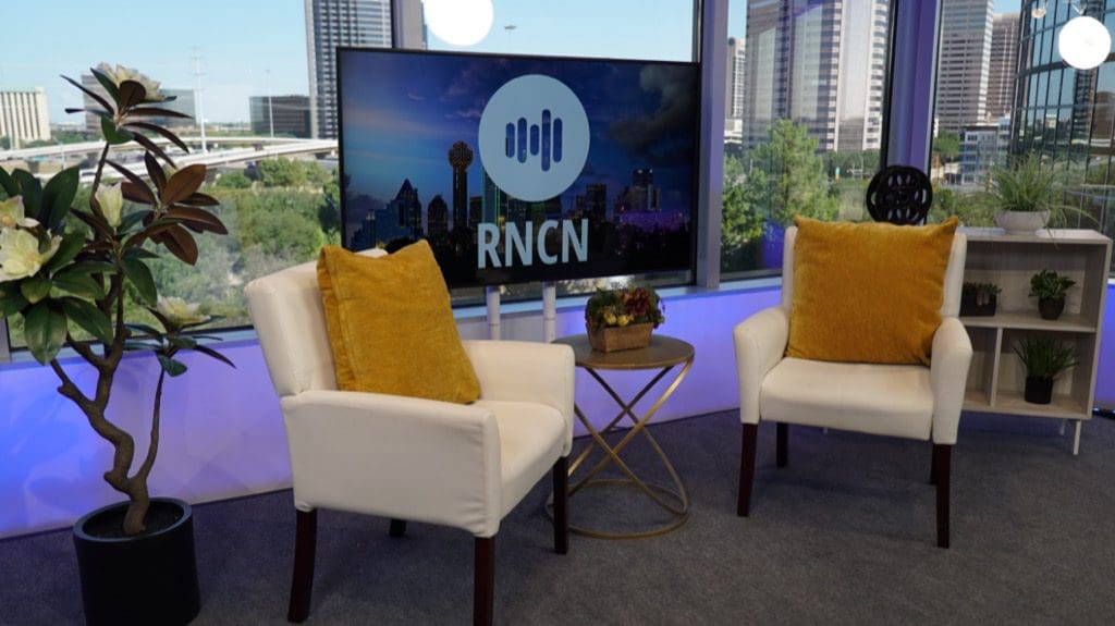 Talk-Show Video Production Studio for Rent Slider 3